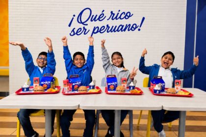 Bembos y Perú Champs financian becas 7 Bembos y Perú Champs financian becas con ventas