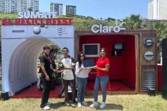 Claro Perú realiza novena edición del Reciclafest
