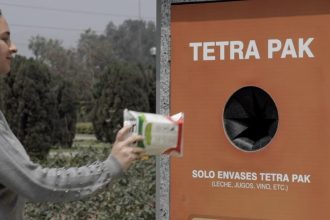 Tetra Pak, Reciclaje, Economía circular, Polialuminio, Perú