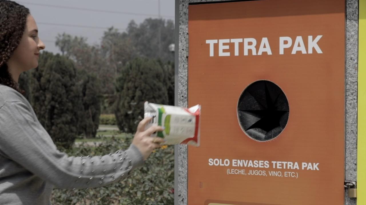 Tetra Pak, Reciclaje, Economía circular, Polialuminio, Perú