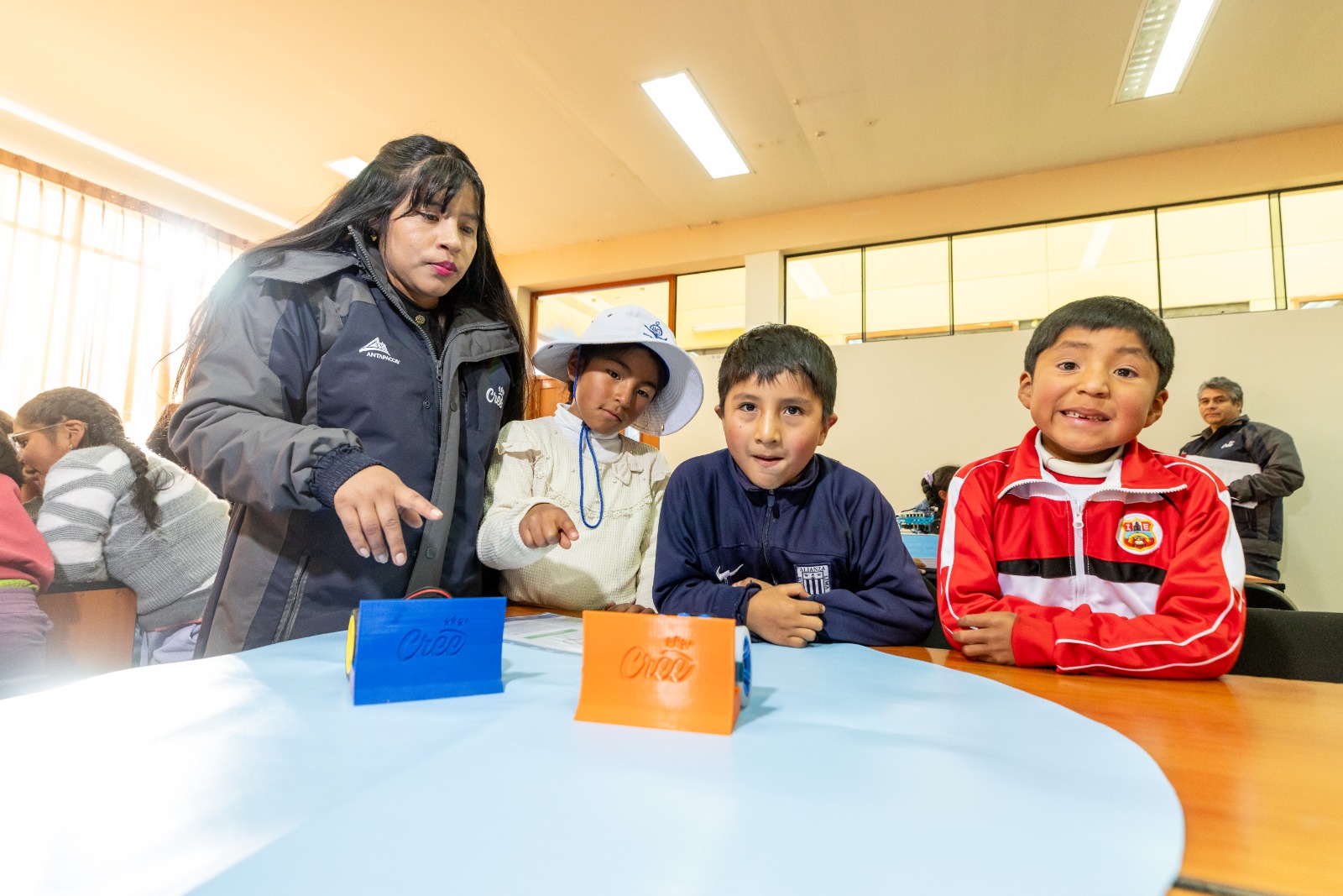 Educación superior en Espinar, Cusco