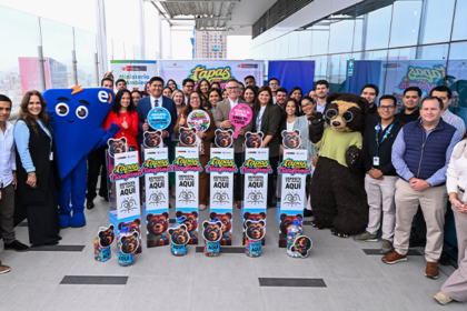 Entel se une a campaña de reciclaje de plástico del Minam
