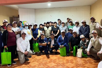 Productores de higo de Chilca mejoran su rendimiento