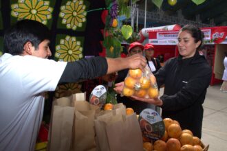 Emprendimientos rurales de Amazonas generan S/ 50 mil