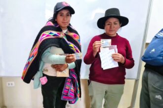 Huancavelica entrega DNIe gratuito en zonas altoandinas