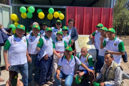 ISM e UNSCH recuperan terrenos agrícolas en Ayacucho