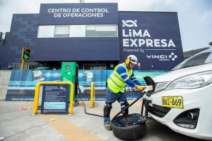 Lima Expresa Sostenible