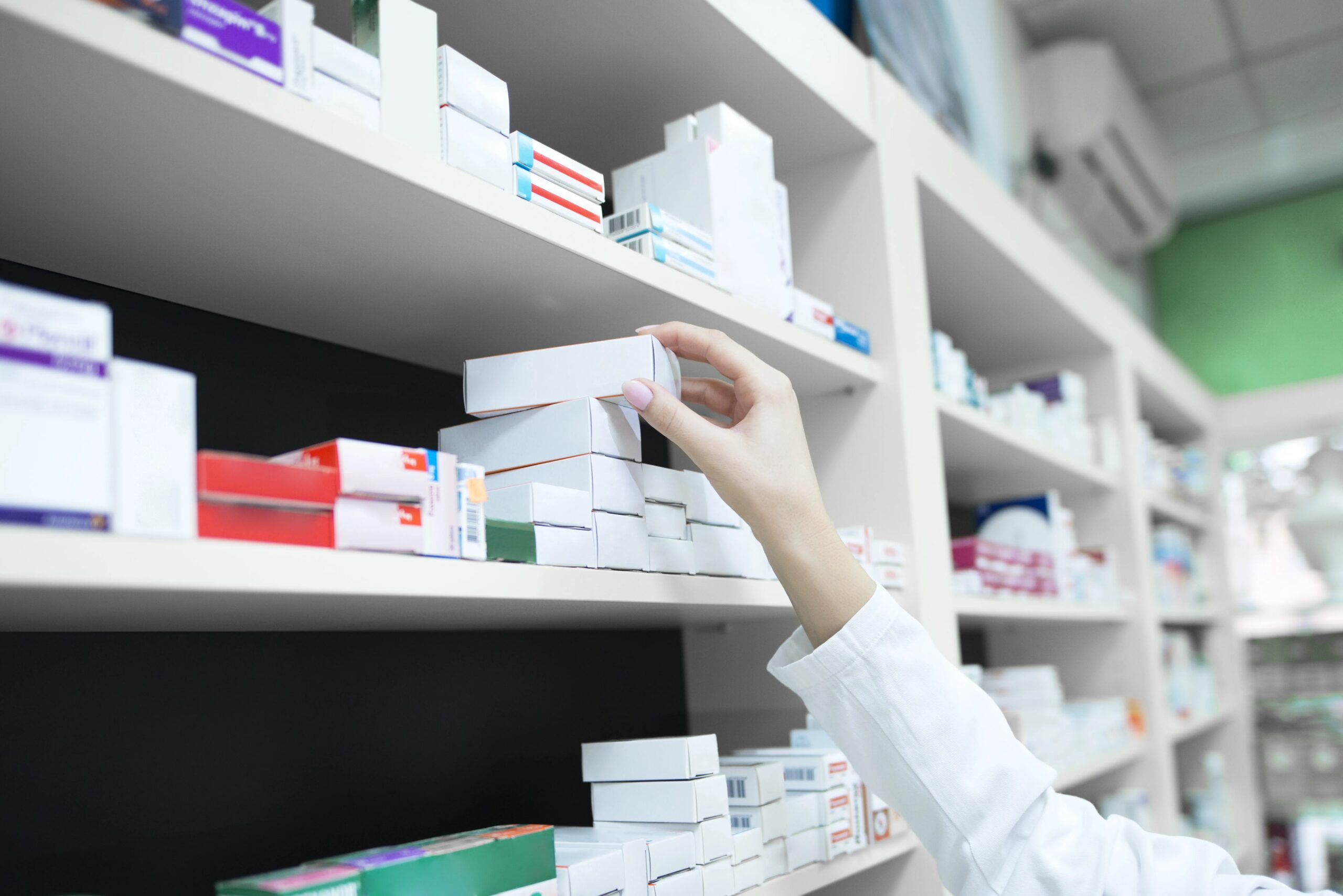 Medicamentos genéricos reducen el gasto familiar en salud