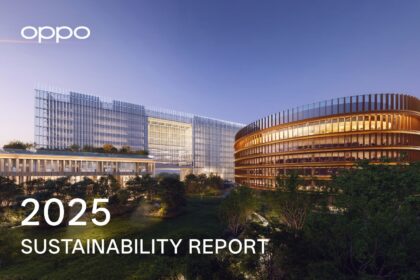 OPPO reduce emisiones propias por tercer año consecutivo