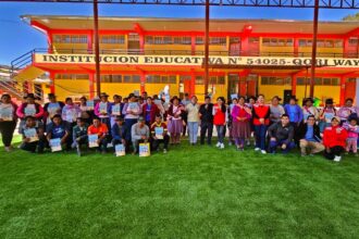 Apurímac implementa prevención de sarampión en quechua