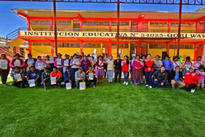 Apurímac implementa prevención de sarampión en quechua