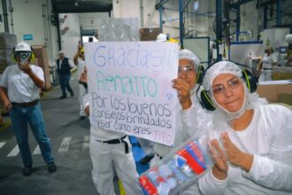 Pamolsa reconoce trayectoria de colaboradores mayores 4 Pamolsa reconoce trayectoria de colaboradores mayores