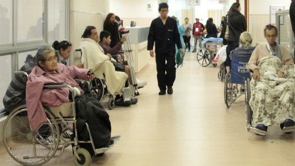 Perú busca cerrar brechas en su sistema de salud