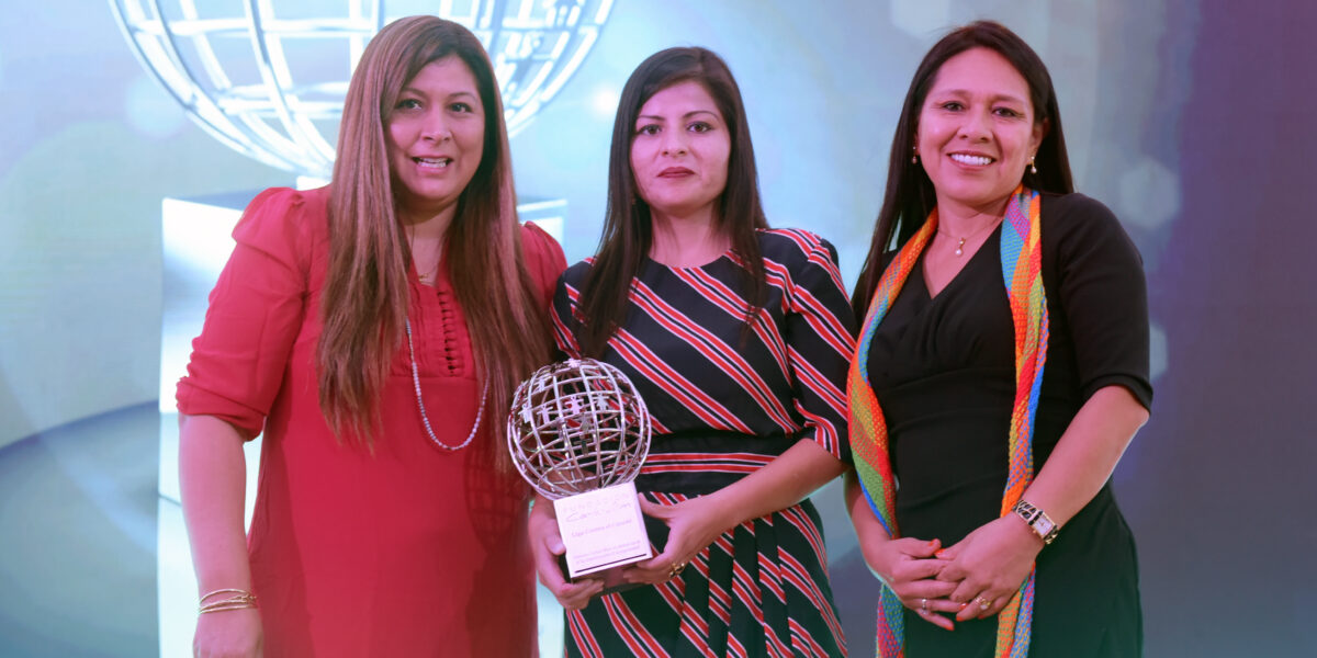 Cinco peruanos reciben Premios Carlos Slim en Salud