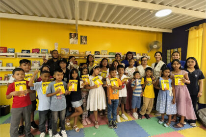 PAPALETA eleva nivel de lectura en niños de Chiclayo