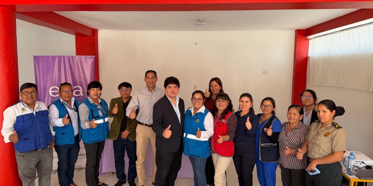 Redinter inicia programa de autonomía femenina en Moquegua