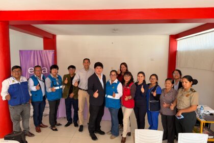 Redinter inicia programa de autonomía femenina en Moquegua 1 Redinter inicia programa de autonomía femenina en Moquegua