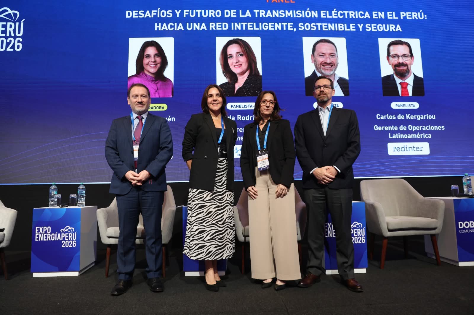Redinter solicita cambios en regulación de transmisión