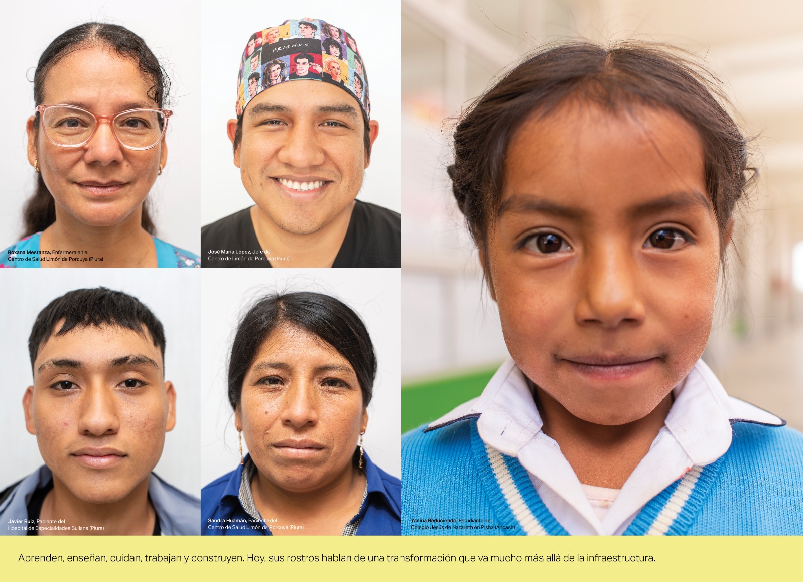 Muestra fotográfica exhibe la reconstrucción en Perú 3 Muestra fotográfica exhibe la reconstrucción en Perú