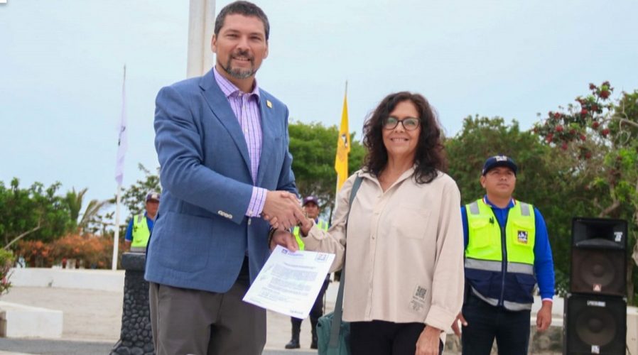 Archivo: Municipalidad de San Bartolo / Facebook