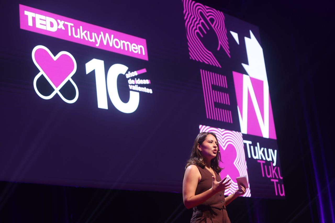 TEDxTukuy Women abre espacio de debate sobre equidad e inclusión