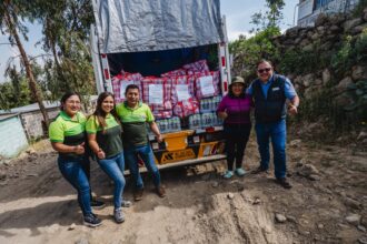Tottus canaliza mermas de alimentos hacia comedores
